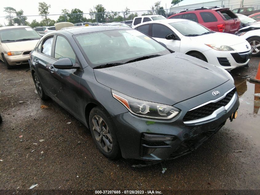 2020 KIA FORTE FE/LXS - 3KPF24AD4LE154039