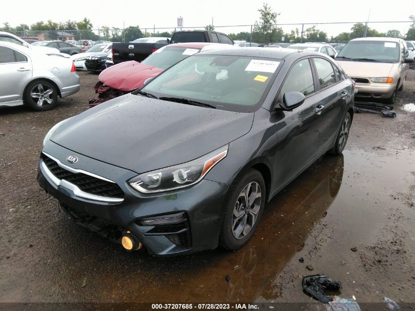 2020 KIA FORTE FE/LXS - 3KPF24AD4LE154039