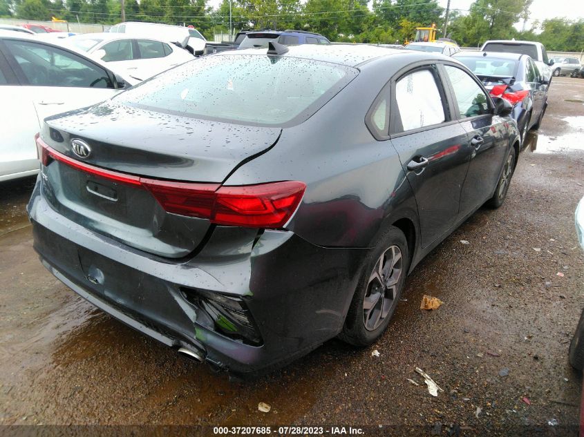 2020 KIA FORTE FE/LXS - 3KPF24AD4LE154039