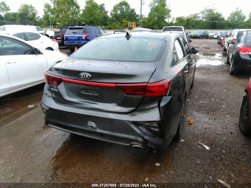 2020 KIA FORTE FE/LXS - 3KPF24AD4LE154039
