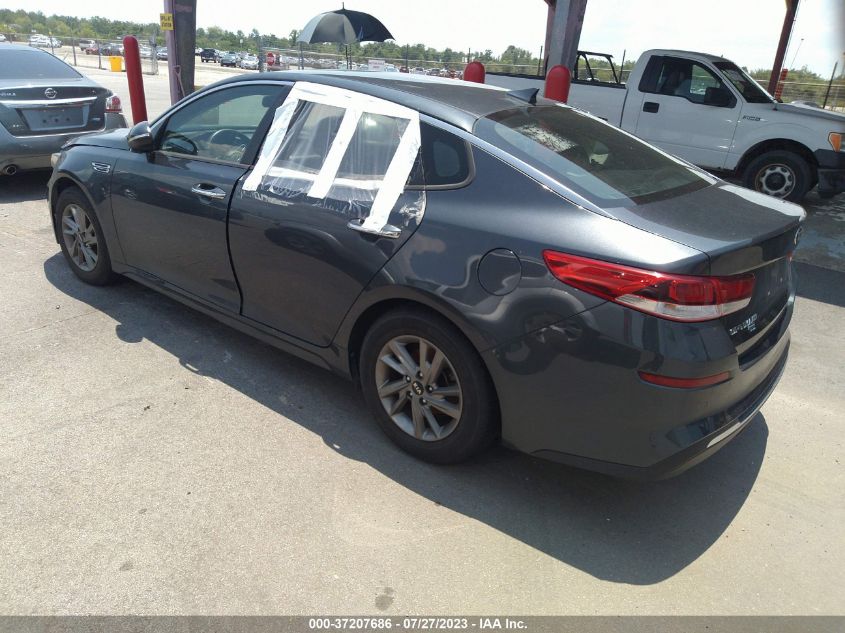 2020 KIA OPTIMA LX - 5XXGT4L39LG383779