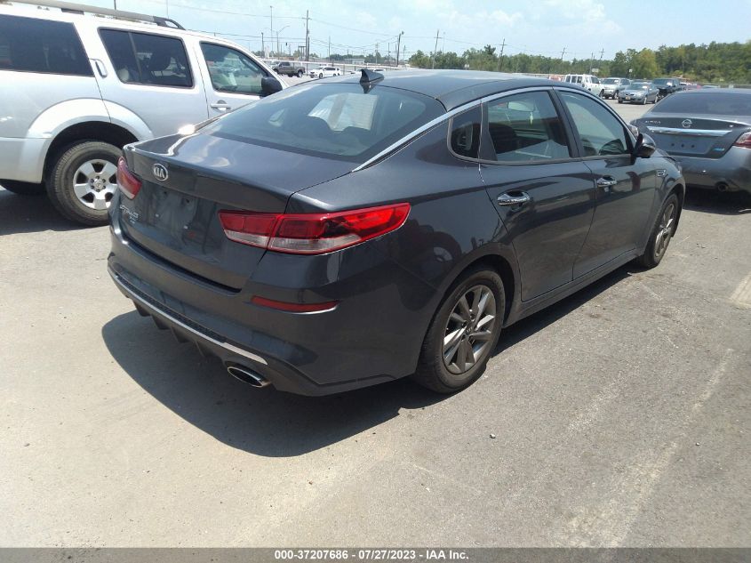 2020 KIA OPTIMA LX - 5XXGT4L39LG383779