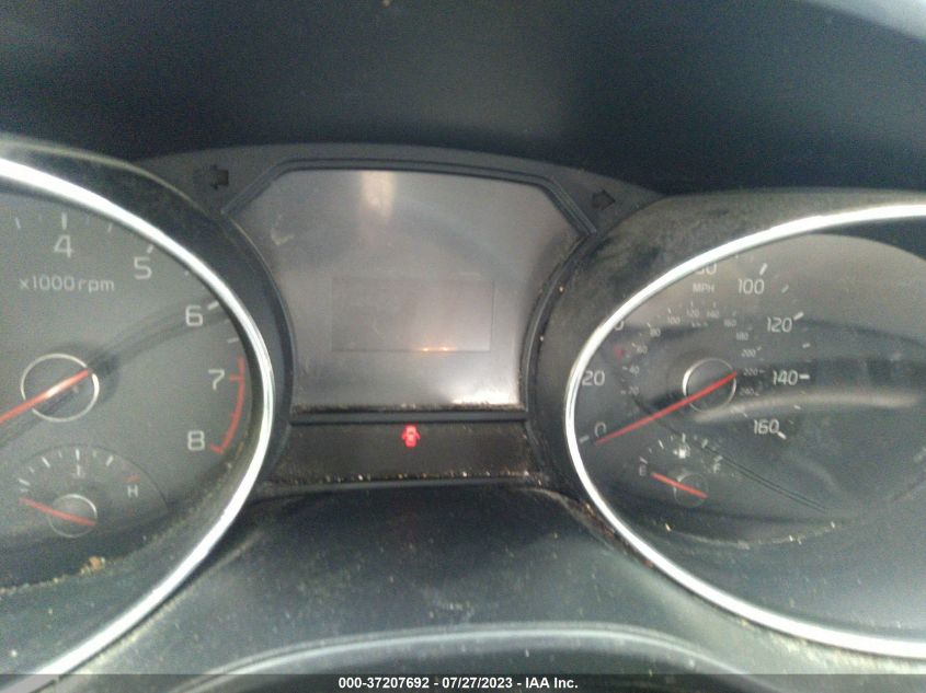 2018 KIA SEDONA L - KNDMA5C19J6404221