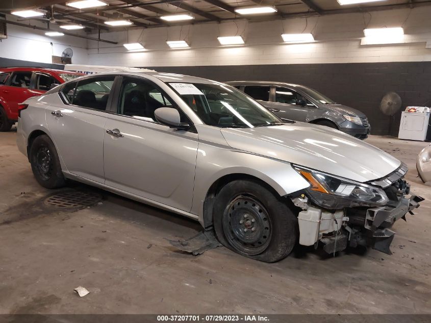 2019 NISSAN ALTIMA 2.5 S - 1N4BL4BV1KC139285
