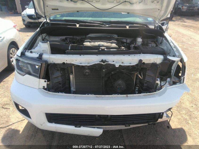 2020 TOYOTA SEQUOIA SR5/TRD SPORT/TRD PRO - 5TDBY5G12LS180290