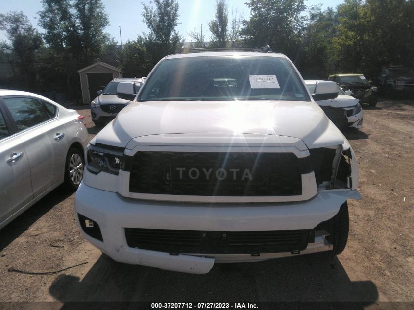 2020 TOYOTA SEQUOIA SR5/TRD SPORT/TRD PRO - 5TDBY5G12LS180290