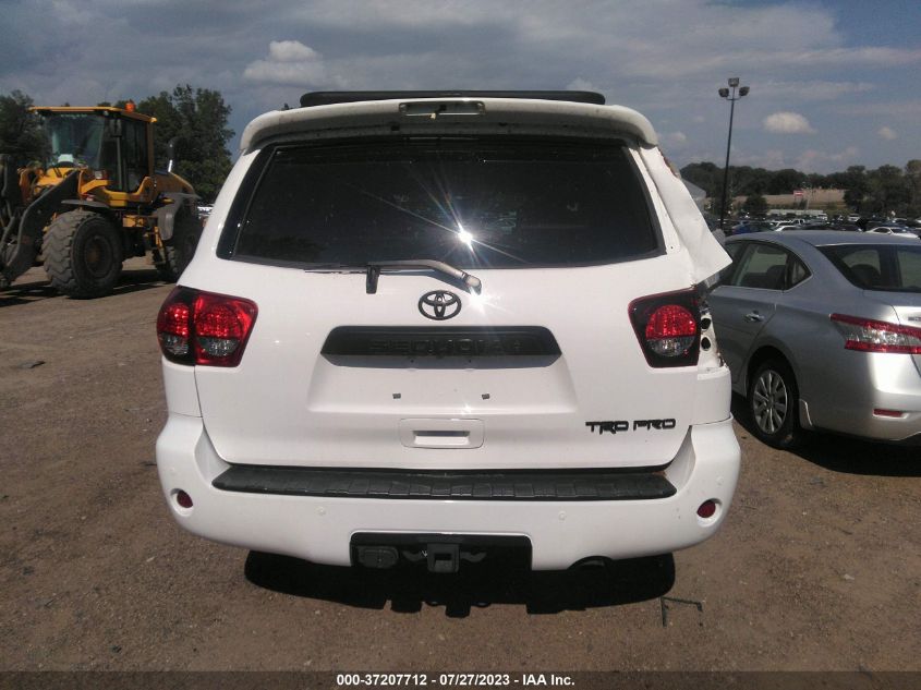 2020 TOYOTA SEQUOIA SR5/TRD SPORT/TRD PRO - 5TDBY5G12LS180290