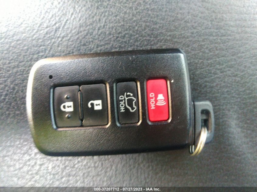 2020 TOYOTA SEQUOIA SR5/TRD SPORT/TRD PRO - 5TDBY5G12LS180290
