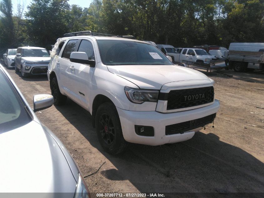 2020 TOYOTA SEQUOIA SR5/TRD SPORT/TRD PRO - 5TDBY5G12LS180290