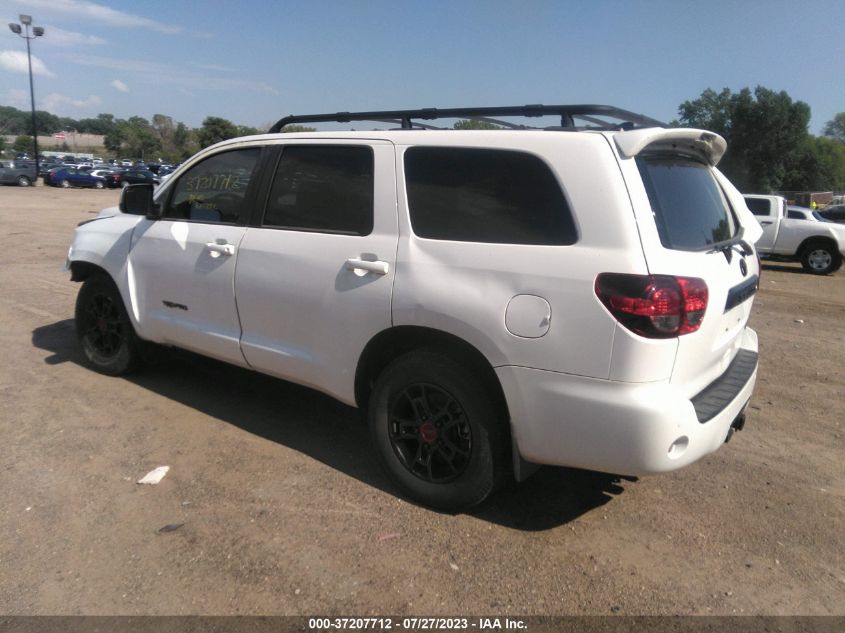 2020 TOYOTA SEQUOIA SR5/TRD SPORT/TRD PRO - 5TDBY5G12LS180290