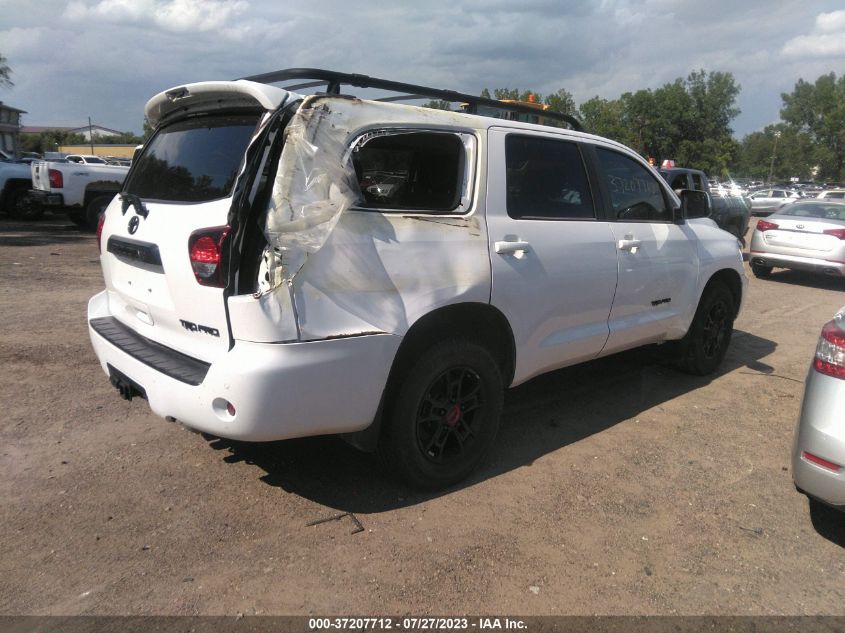 2020 TOYOTA SEQUOIA SR5/TRD SPORT/TRD PRO - 5TDBY5G12LS180290