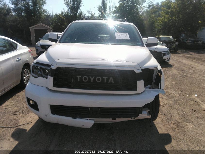 2020 TOYOTA SEQUOIA SR5/TRD SPORT/TRD PRO - 5TDBY5G12LS180290