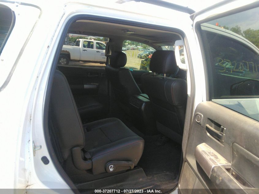 2020 TOYOTA SEQUOIA SR5/TRD SPORT/TRD PRO - 5TDBY5G12LS180290