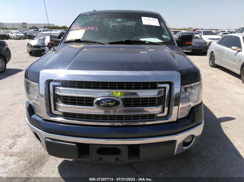 2013 FORD F-150 XL/XLT/FX2/LARIAT - 1FTFW1CF2DKD05749