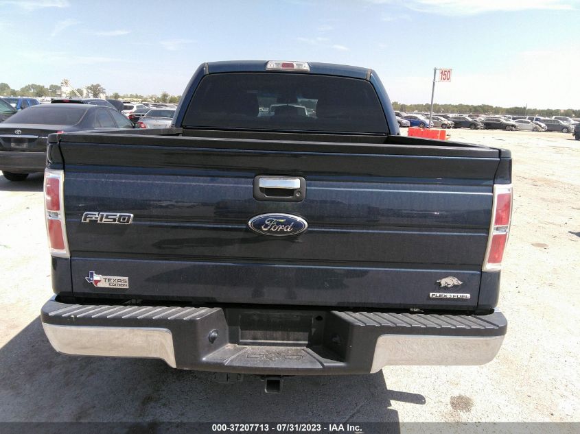 2013 FORD F-150 XL/XLT/FX2/LARIAT - 1FTFW1CF2DKD05749