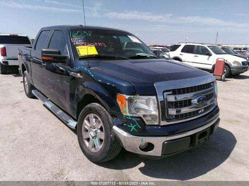 2013 FORD F-150 XL/XLT/FX2/LARIAT - 1FTFW1CF2DKD05749