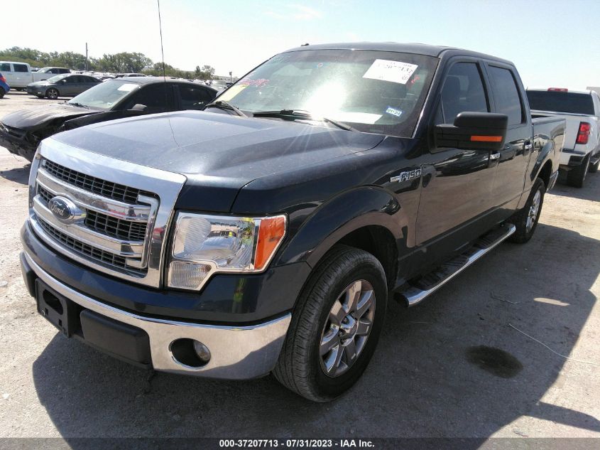 2013 FORD F-150 XL/XLT/FX2/LARIAT - 1FTFW1CF2DKD05749