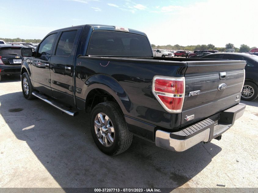 2013 FORD F-150 XL/XLT/FX2/LARIAT - 1FTFW1CF2DKD05749