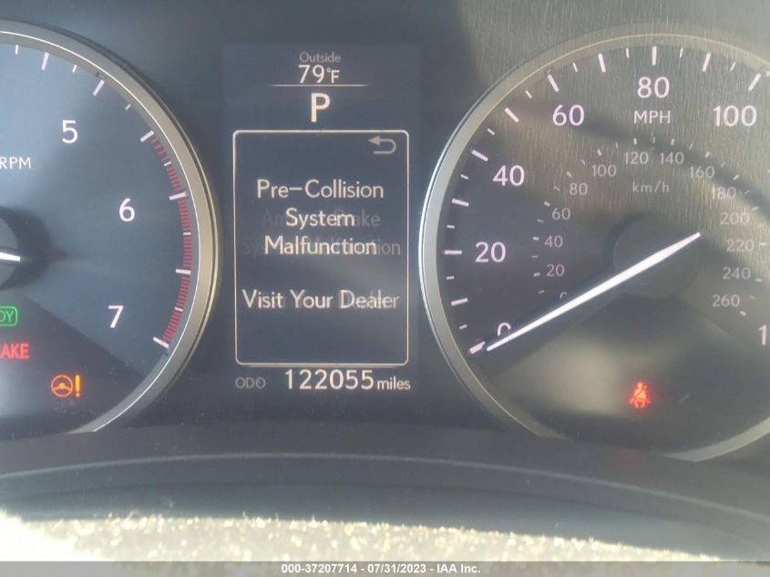 2015 LEXUS NX 300H - JTJBJRBZ0F2025173