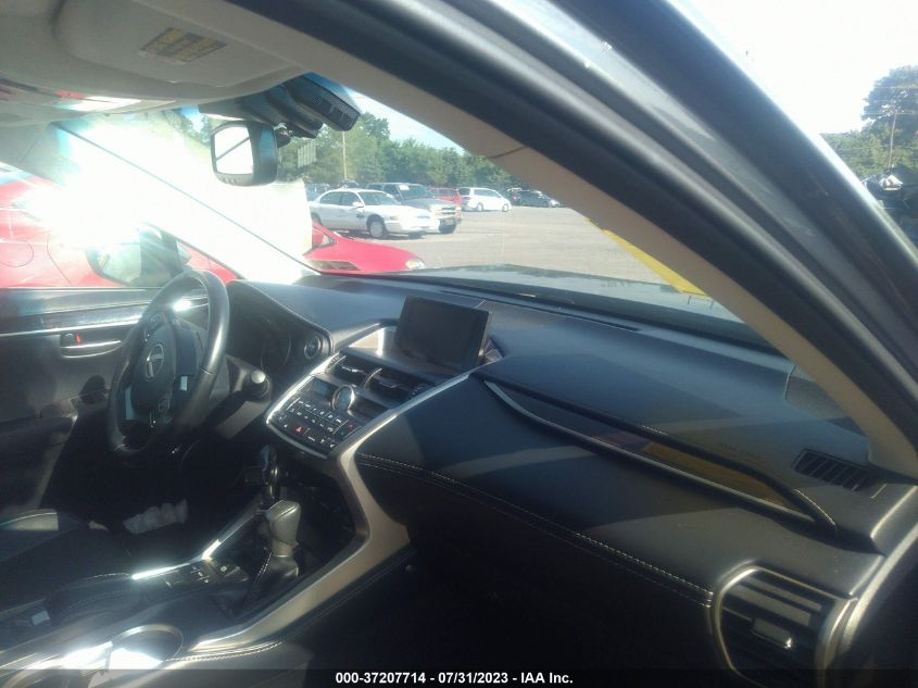 2015 LEXUS NX 300H - JTJBJRBZ0F2025173