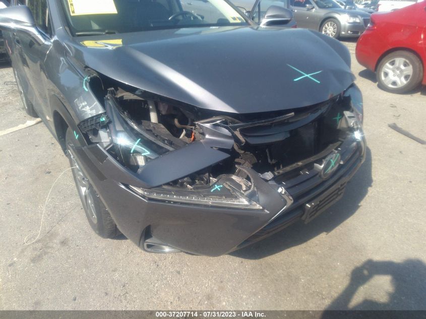 2015 LEXUS NX 300H - JTJBJRBZ0F2025173