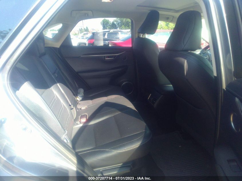 2015 LEXUS NX 300H - JTJBJRBZ0F2025173
