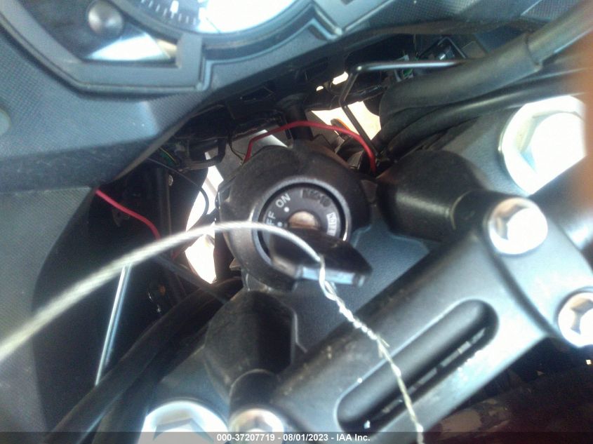 2018 KAWASAKI KLE300 C JKALE8C12JDA06391