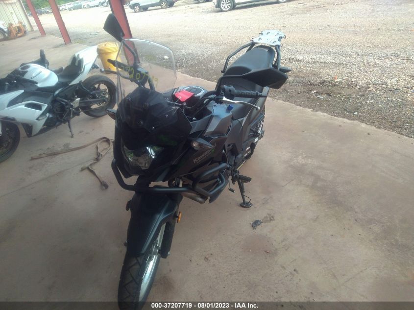 2018 KAWASAKI KLE300 C JKALE8C12JDA06391