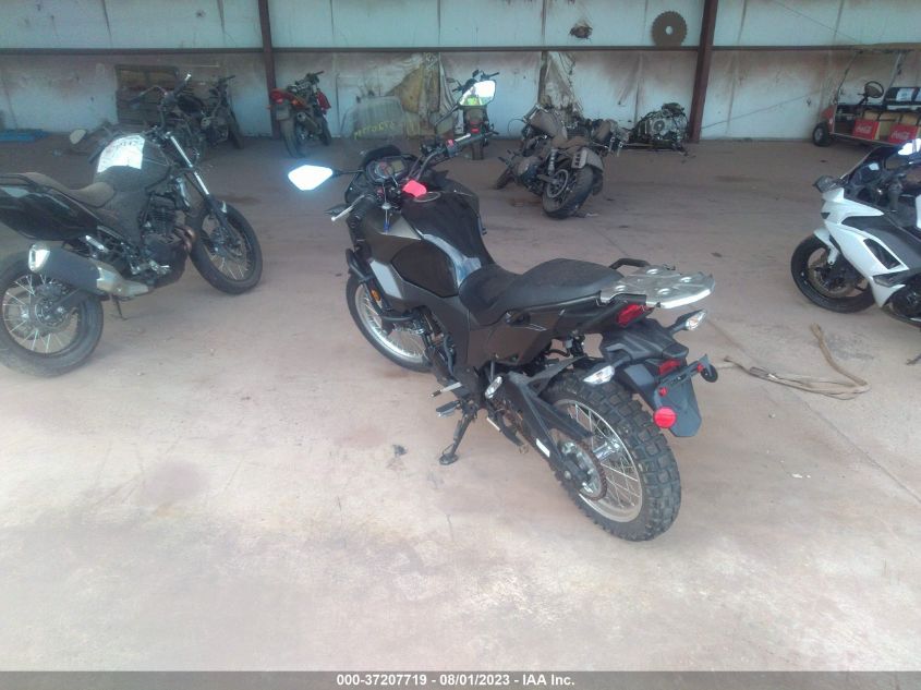 2018 KAWASAKI KLE300 C JKALE8C12JDA06391