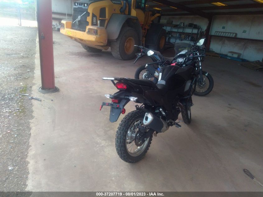 2018 KAWASAKI KLE300 C JKALE8C12JDA06391
