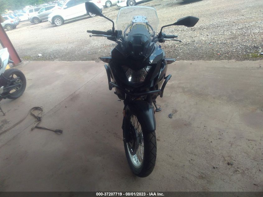 2018 KAWASAKI KLE300 C JKALE8C12JDA06391