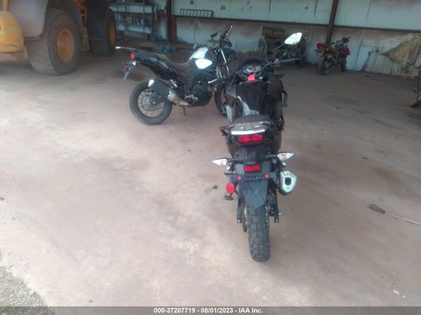 2018 KAWASAKI KLE300 C JKALE8C12JDA06391