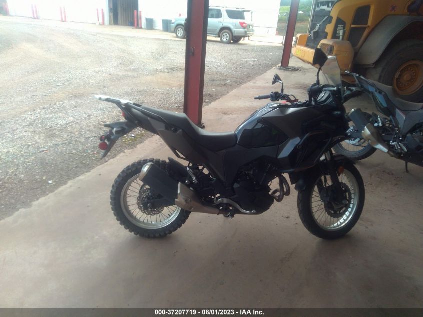 2018 KAWASAKI KLE300 C JKALE8C12JDA06391
