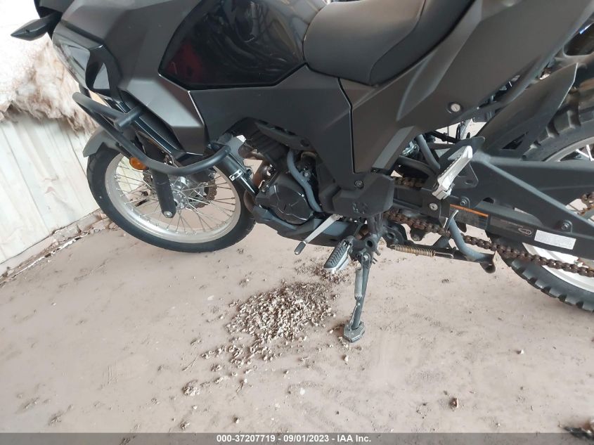 2018 KAWASAKI KLE300 C JKALE8C12JDA06391