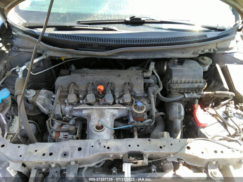 2015 HONDA CIVIC SEDAN LX - 19XFB2F57FE094557