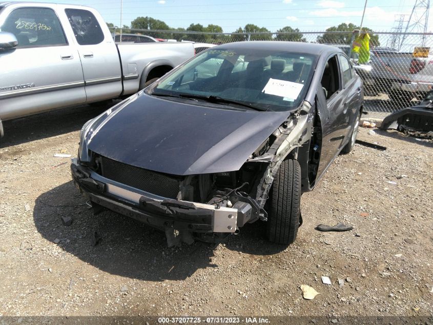 2015 HONDA CIVIC SEDAN LX - 19XFB2F57FE094557