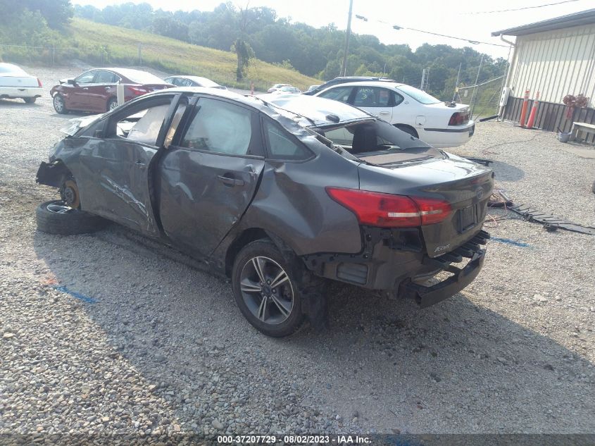 2017 FORD FOCUS SE - 1FADP3FE3HL302819