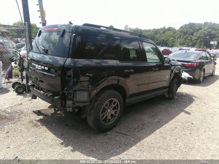 3FMCR9B69NRD96327 Ford Bronco Sport BIG BEND 4