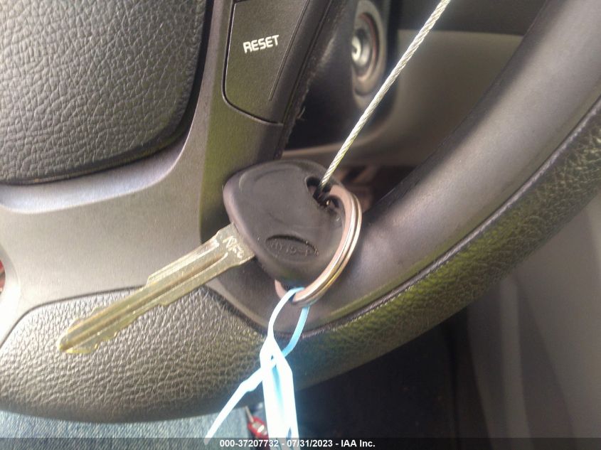 2014 KIA FORTE 5-DOOR EX - KNAFX5A89E5056016