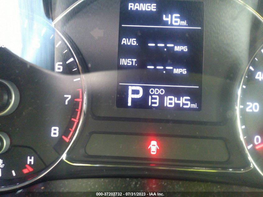 2014 KIA FORTE 5-DOOR EX - KNAFX5A89E5056016