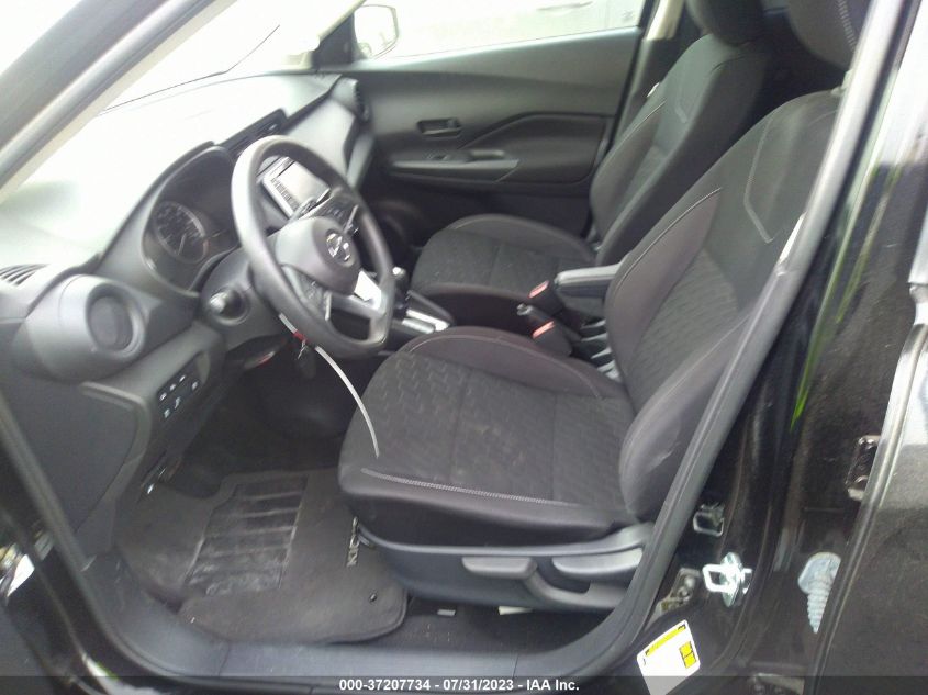 2021 NISSAN KICKS S - 3N1CP5BV9ML527786