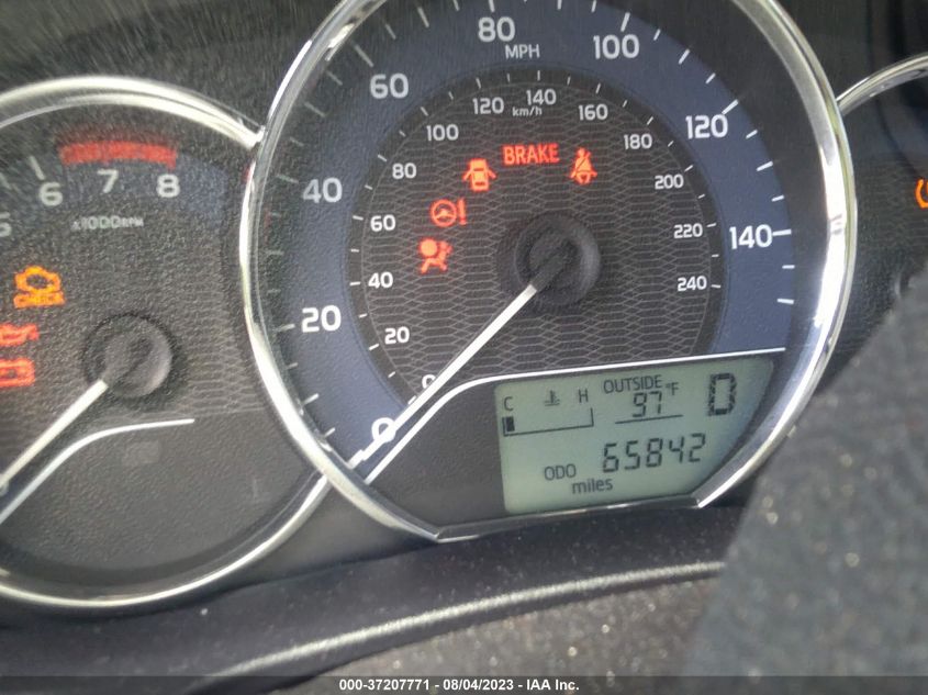 2015 TOYOTA COROLLA L/LE/S/S PLUS/LE PLUS - 5YFBURHE6FP224129