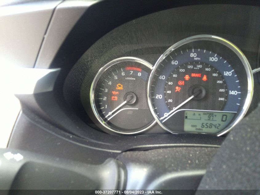 2015 TOYOTA COROLLA L/LE/S/S PLUS/LE PLUS - 5YFBURHE6FP224129