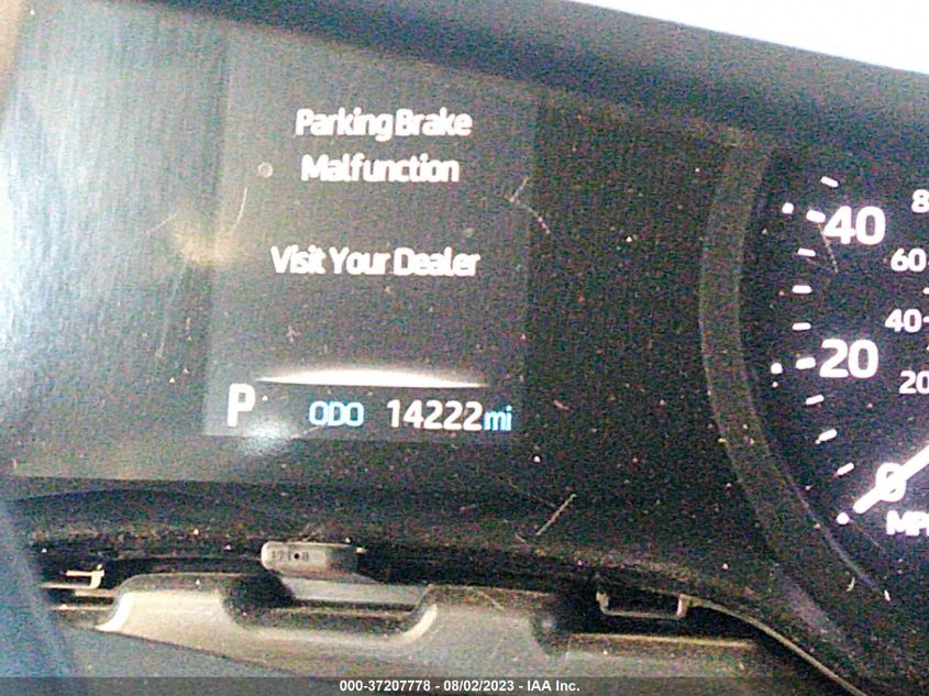 2022 TOYOTA SIENNA XLE - 5TDYSKFC4NS057638
