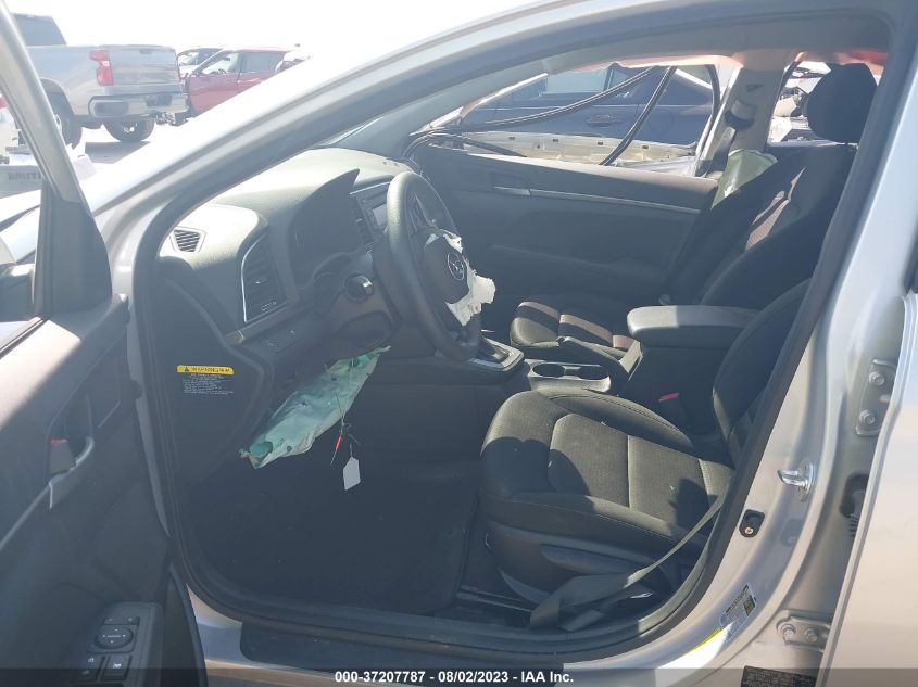 2018 HYUNDAI ELANTRA SE - KMHD74LF6JU628235