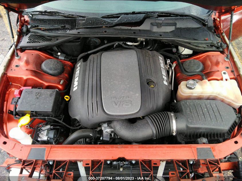 2020 DODGE CHALLENGER R/T - 2C3CDZBT7LH251101