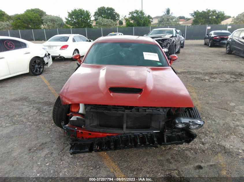 2020 DODGE CHALLENGER R/T - 2C3CDZBT7LH251101