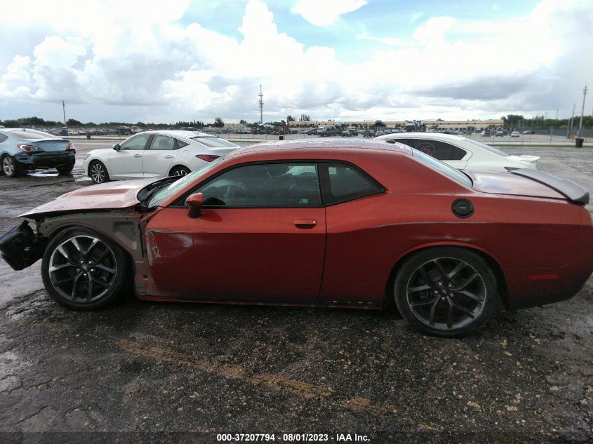 2020 DODGE CHALLENGER R/T - 2C3CDZBT7LH251101
