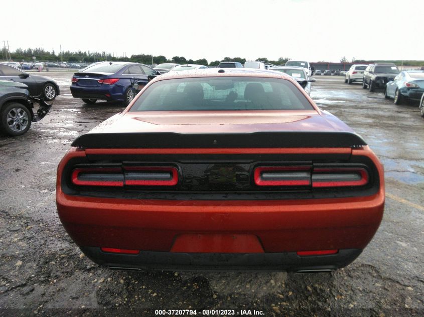 2020 DODGE CHALLENGER R/T - 2C3CDZBT7LH251101
