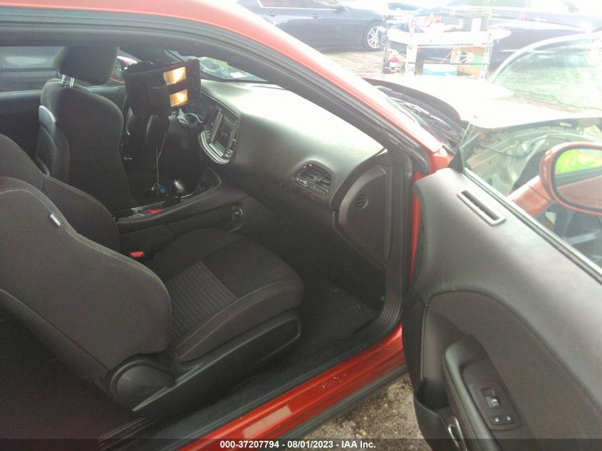 2020 DODGE CHALLENGER R/T - 2C3CDZBT7LH251101